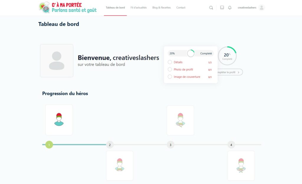 Case studies marketing digital - C' à ma portée
