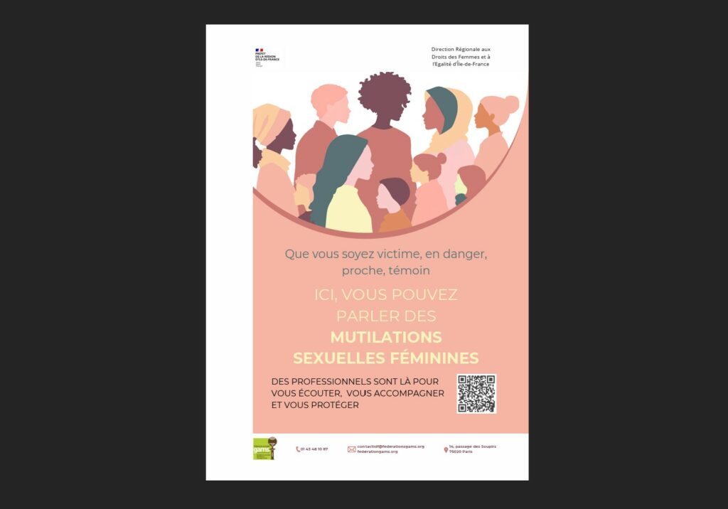 Case studies marketing digital - Plan francilien de lutte contre les MSF