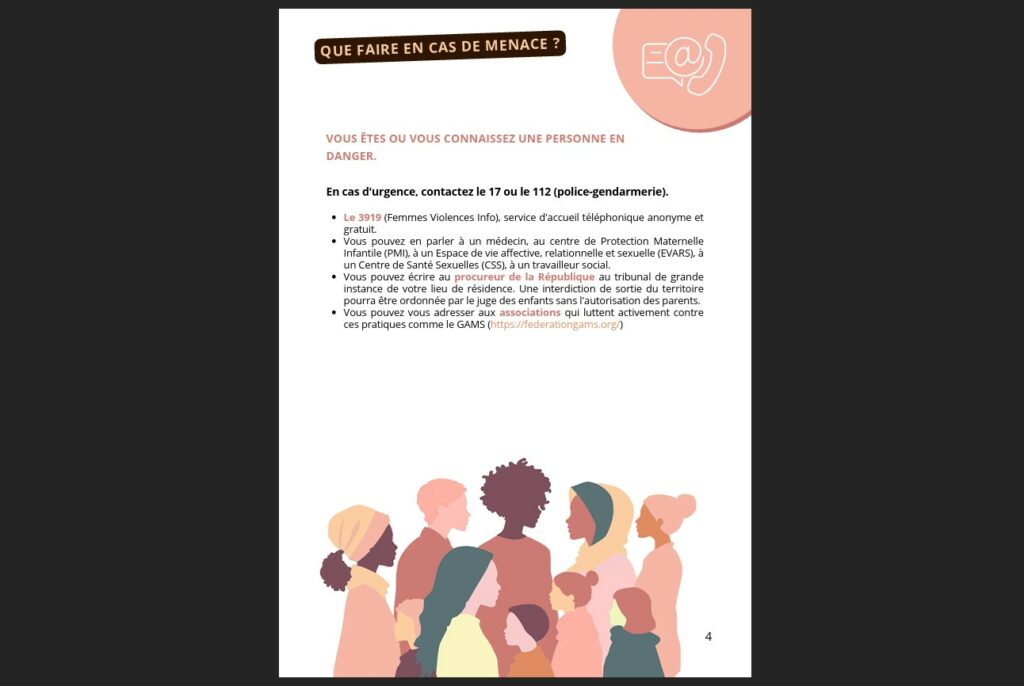 Case studies marketing digital - Plan francilien de lutte contre les MSF