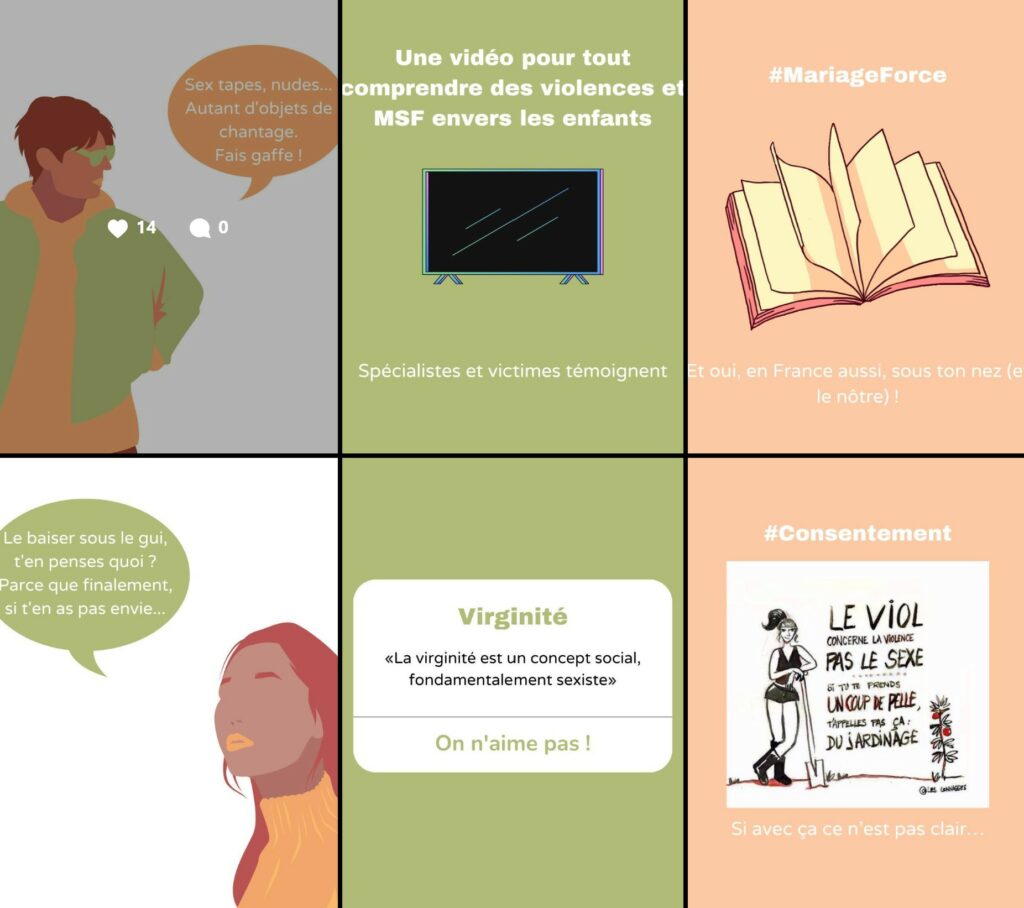 Case studies marketing digital - Je le veux