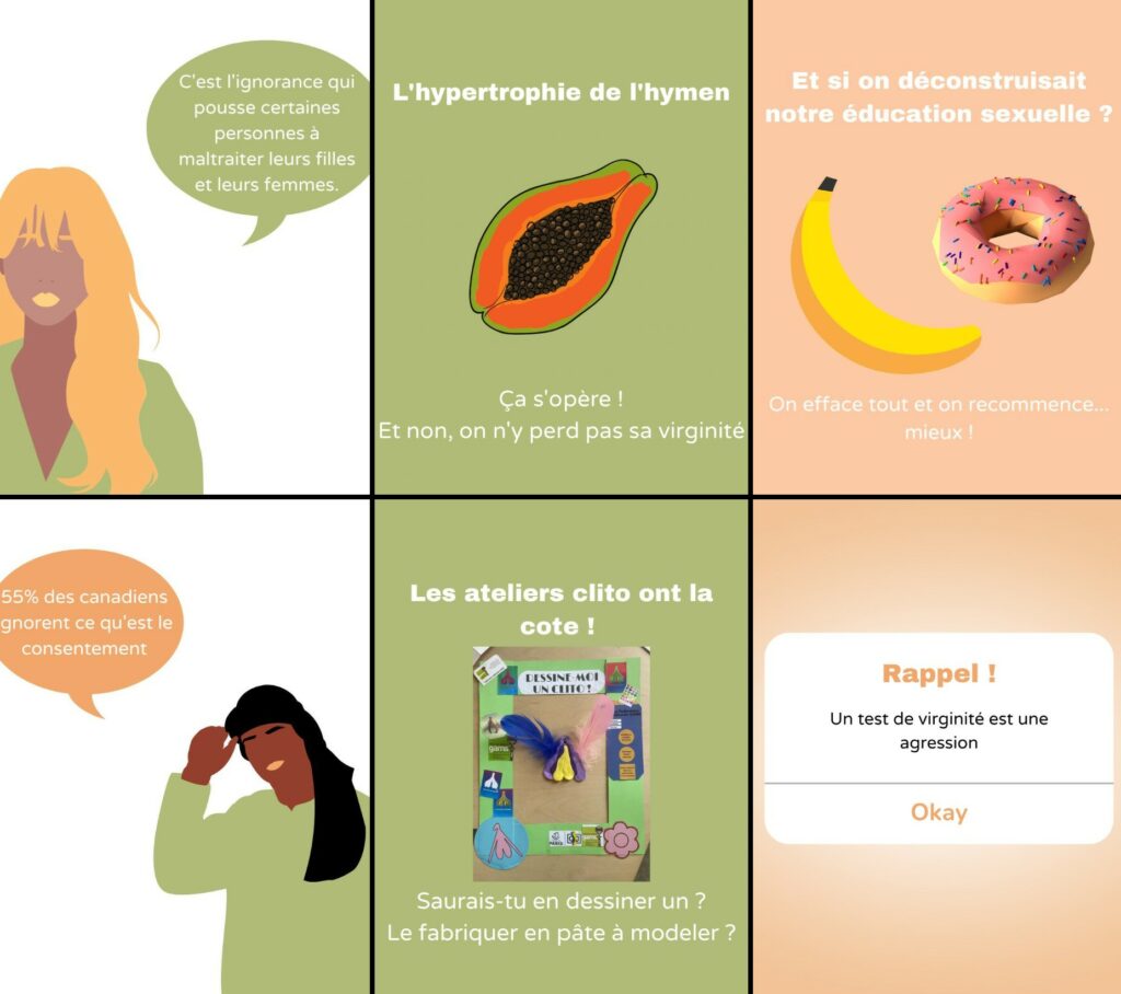 Case studies marketing digital - Je le veux