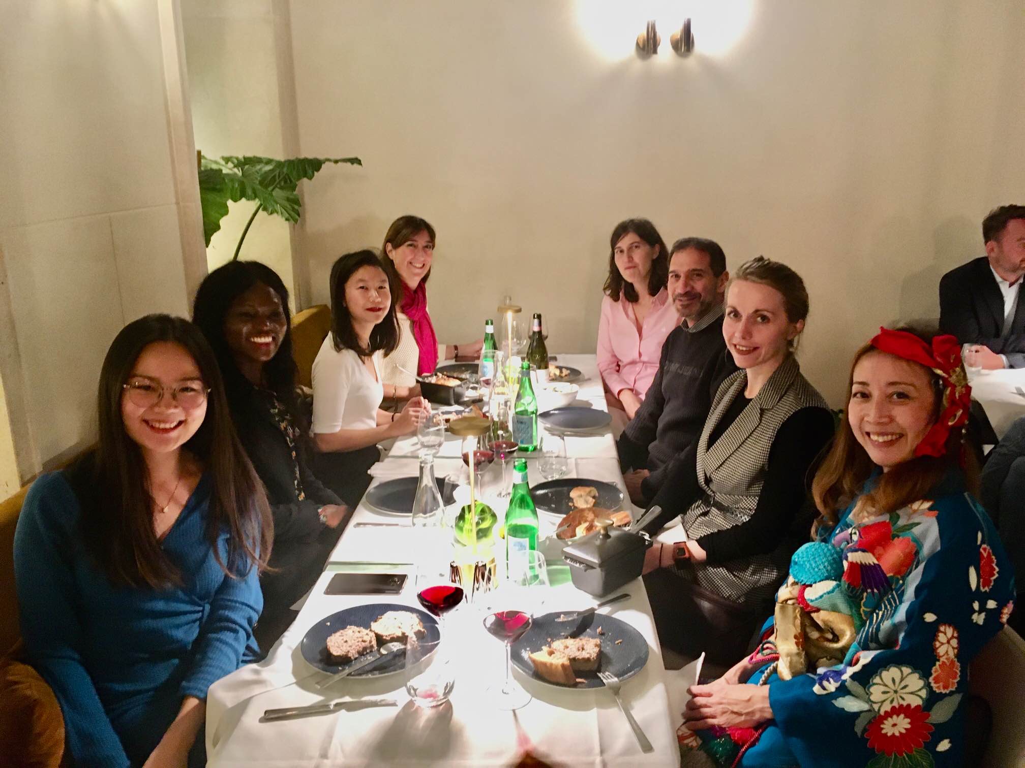 Confidential dinner n3 - 1