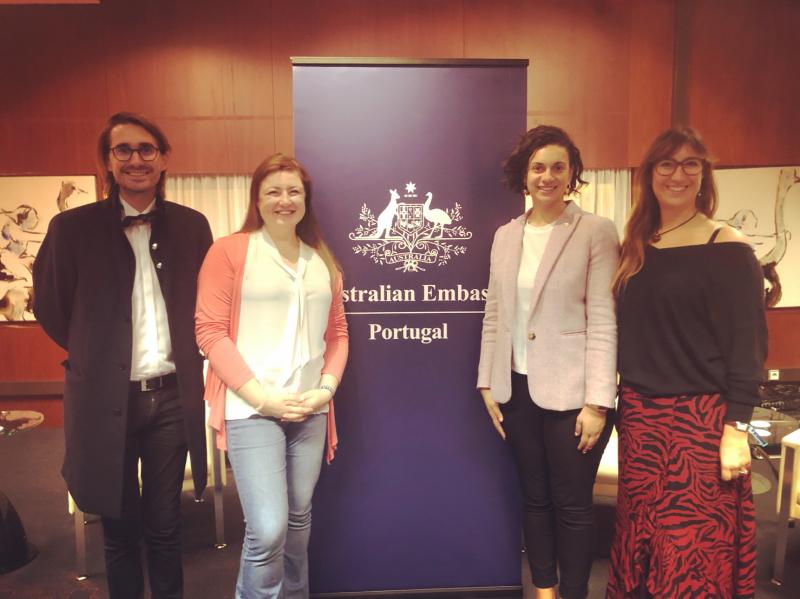 Entrepreneurship in a global context - Lisbon November 2019