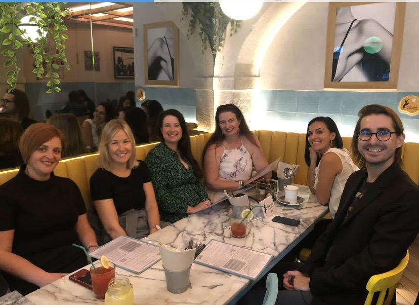 Web summit brunch in Lisbon - November 2019 - 1