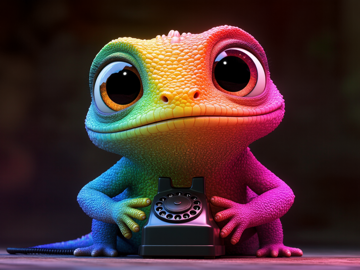 Caméléon Creative Slashers contact